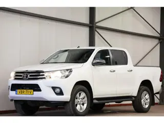 Toyota HiLux 2.4 D-4D AUTOMAAT 4WD 4x4 Double Cab