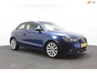 Audi A1 1.2 TFSI Ambition Pro Line | Groot scherm | Goed onderhouden | Parkeersensoren | Airco