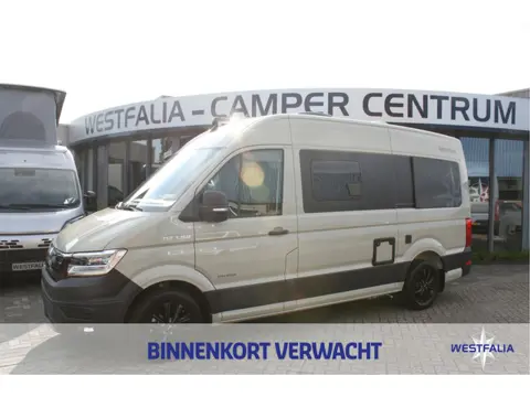 Westfalia Sven Hedin 600D Premium 163pk Aut. nu Lithium accu & Zonnepaneel voor € 0,00