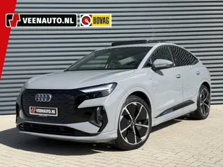 Audi Q4 Sportback e-tron 35 S-LINE 55 kWh Pano/Leder/Camera