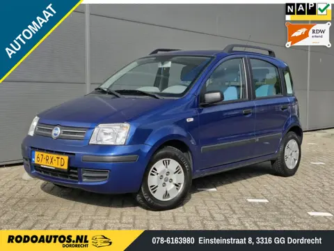 Fiat Panda 1.2 Navigator Automaat Airco ✅ (bj 2005)
