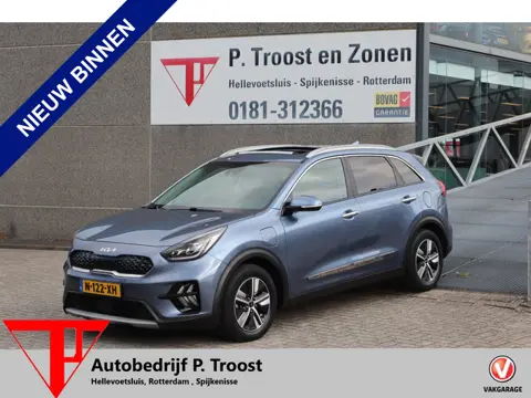 Kia Niro 1.6 GDi PHEV ExecutiveLine NL Auto/Panoramadak/Apple carplay/Stoelverwarming voor en achter