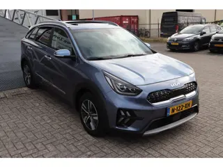 Foto 20 van Kia Niro 1.6 GDi PHEV ExecutiveLine NL Auto/Panoramadak/Apple carplay/Stoelverwarming voor en achter