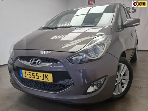 Hyundai Ix20 1.6i i-Vision ! AIRCO ! APK ! ONDERH. ! AUTOMAAT ! TOP AUTO !