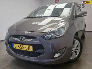 Hyundai Ix20 1.6i i-Vision ! AIRCO ! APK ! ONDERH. ! AUTOMAAT ! TOP AUTO !