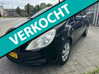 Opel Corsa 1.2-16V Enjoy