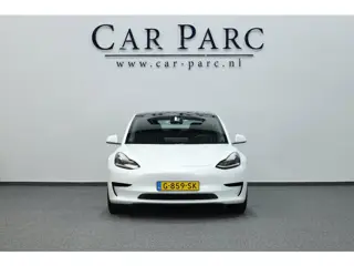 Foto 14 van Tesla Model 3 Standard RWD Plus 60 kWh PANORAMADAK/LEER+S.VERWARMING/LMV/360 CAM/CRUISE/ECC/12 MND G