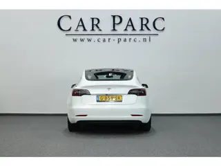 Foto 16 van Tesla Model 3 Standard RWD Plus 60 kWh PANORAMADAK/LEER+S.VERWARMING/LMV/360 CAM/CRUISE/ECC/12 MND G
