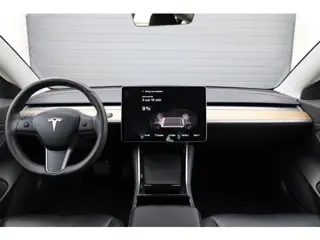 Foto 19 van Tesla Model 3 Standard RWD Plus 60 kWh PANORAMADAK/LEER+S.VERWARMING/LMV/360 CAM/CRUISE/ECC/12 MND G