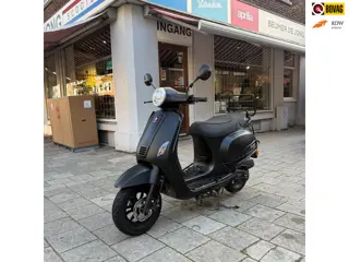 GTS Snorscooter Toscana Pure