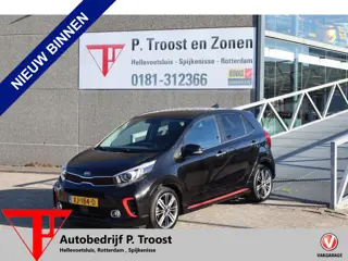 Kia Picanto 1.0 T-GDI GT-Line Nederlandse auto/Apple carplay/Stoelverwarming/Stuurverwarming/Achteru