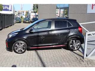 Foto 15 van Kia Picanto 1.0 T-GDI GT-Line Nederlandse auto/Apple carplay/Stoelverwarming/Stuurverwarming/Achteru