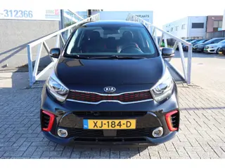 Foto 17 van Kia Picanto 1.0 T-GDI GT-Line Nederlandse auto/Apple carplay/Stoelverwarming/Stuurverwarming/Achteru