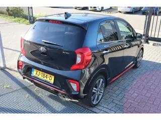Foto 20 van Kia Picanto 1.0 T-GDI GT-Line Nederlandse auto/Apple carplay/Stoelverwarming/Stuurverwarming/Achteru
