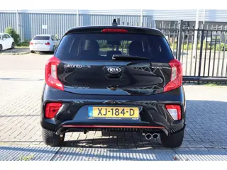 Foto 16 van Kia Picanto 1.0 T-GDI GT-Line Nederlandse auto/Apple carplay/Stoelverwarming/Stuurverwarming/Achteru