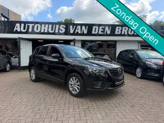 Mazda CX-5 2.0 SkyActiv-G 165 Skylease GT 2WD|Automaat|Xenon|Leer|Navi|Cruise|Clima|Pdc|Lmv|Elek Pak