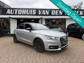 Audi A1 Sportback 1.0 TFSI|Sport|Ultra|Navi|Clima|Stoelverw|Pdc|Lmv|Elek Pakket
