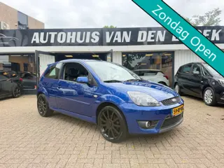 Ford Fiesta 2.0-16V ST 150Pk|Nap|Airco|Led|Lmv|Elek Pakket|NL Auto