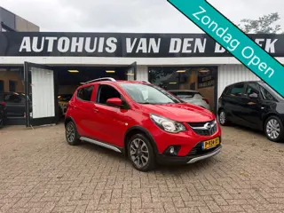 Opel KARL 1.0 Rocks Edition|Airco|Navi|Cruise|Carplay|Pdc|Lmv