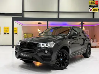 BMW X4 XDrive20i High Executive Aut.| Schuifdak |NAP|Head-Up Display | 360° Camera | Leder | Cruise 