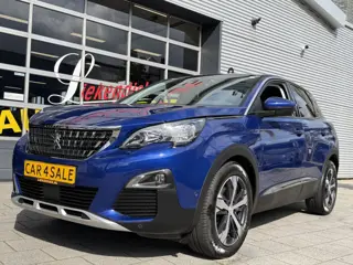 Peugeot 3008 1.2 PureTech Allure Pack - Navigatie / Apple Carplay I Airco I LED I DPC I Achteruitrij