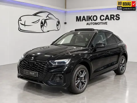 Audi Q5 Sportback 55 TFSI e 367 PK S Edition S-line Panorama/Keyless/Black Edition