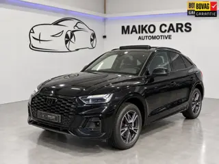 Audi Q5 Sportback 55 TFSI e 367 PK S Edition S-line Panorama/Keyless/Black Edition