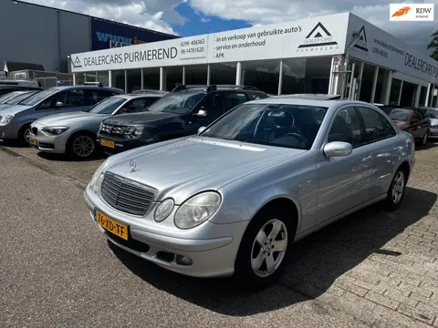 Mercedes-Benz E-klasse 200 K. Elegance Select