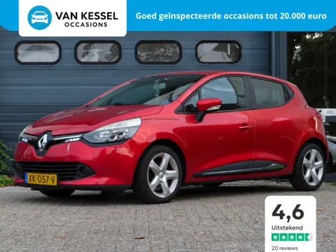 Renault Clio 1.2 Night & Day | Stoelverwarming | Cruise | AC