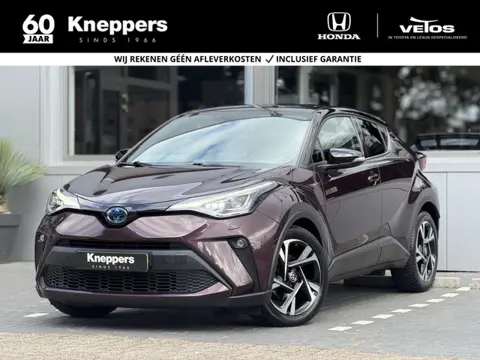 Toyota C-HR 1.8 Hybrid Executive | GEEN AFLEVERKOSTEN |  JBL Audiosysteem, Dodehoekdetectie, All-sea
