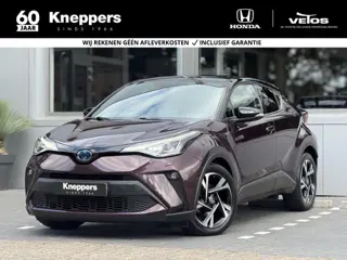 Toyota C-HR 1.8 Hybrid Executive | GEEN AFLEVERKOSTEN |  JBL Audiosysteem, Dodehoekdetectie, All-sea