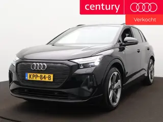 Audi Q4 e-tron 45 quattro S edition 77 kWh S-Line / Trekhaak / Leer