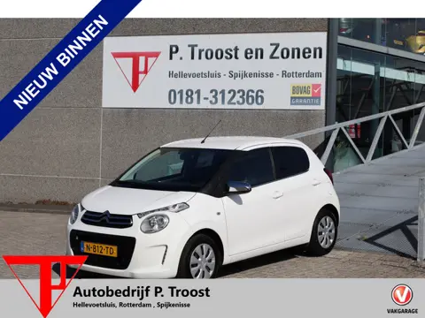 Citroën C1 1.0 VTi Nederlandse auto/Apple carplay/Achteruitrijcamera/Airco/Elektrische ramen/DAB Rad