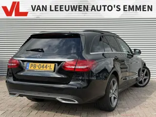 Foto 11 van Mercedes-Benz C-Klasse Estate 160 Premium | Nieuw Binnen! | Trekhaak | Navi | Cruise