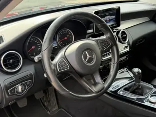 Foto 19 van Mercedes-Benz C-Klasse Estate 160 Premium | Nieuw Binnen! | Trekhaak | Navi | Cruise