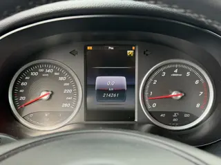 Foto 12 van Mercedes-Benz C-Klasse Estate 160 Premium | Nieuw Binnen! | Trekhaak | Navi | Cruise