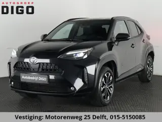 Toyota Yaris Cross 1.5 HYBRID DYNAMIC BLACKLINE GARANTIE 4-2033 CARPLAY NAVIGATIE . ADAPTIEVE CRUISE