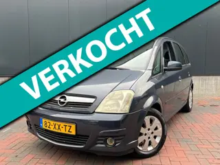 Opel Meriva 1.4-16V Temptation * Cruise * Airco * Elek-ramen *