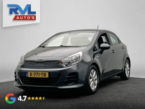 Kia Rio 1.2 CVVT ComfortPlusLine Navigator | Camera | Navigatie | Airco | Camera | Bleutooth |