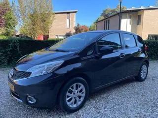 Nissan Note 1.2 Connect Edition | AIRCO | LMV | CRUISE |