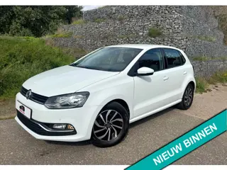 Volkswagen POLO 1.2 TSI BlueMotion Highline Cruise Controle
