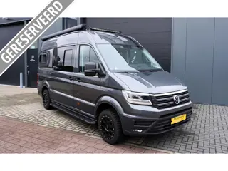 Volkswagen Crafter  DSG / Off-Grid /