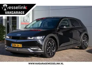 Hyundai IONIQ 5 Connect 73kWh SOH 99,7% | Stoel+stuurverw. | Ad. Cruise | Cam