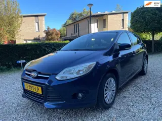 Ford Focus 1.6 TI-VCT Trend