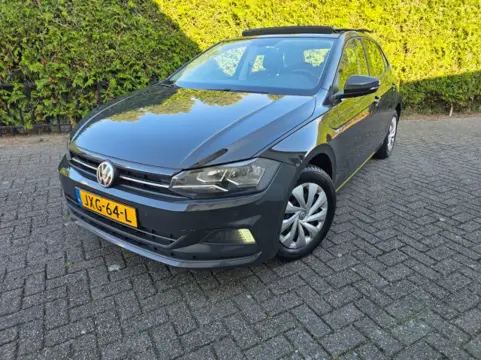 VOLKSWAGEN POLO 1.0 MPI  Dakraam PDC Keyless 