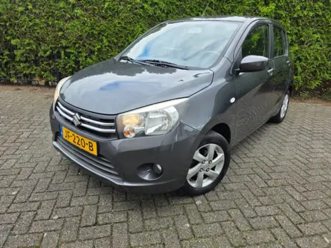 SUZUKI CELERIO 1.0 Comfort AUTOMAAT apple carplay 