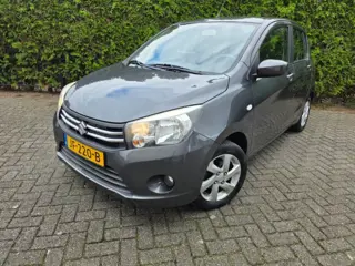SUZUKI CELERIO 1.0 Comfort AUTOMAAT apple carplay 