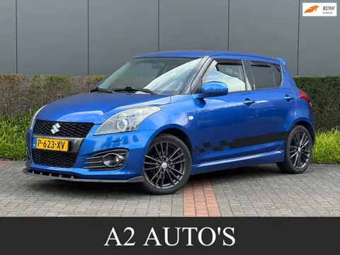 Suzuki Swift 1.6 Sport Vol Opties