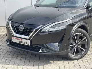 Foto 19 van Nissan QASHQAI 1.5 e-Power Tekna Navigatie, Panodak, Leder, 19"Lm, El. achterklep, 360 Camera, Bose,