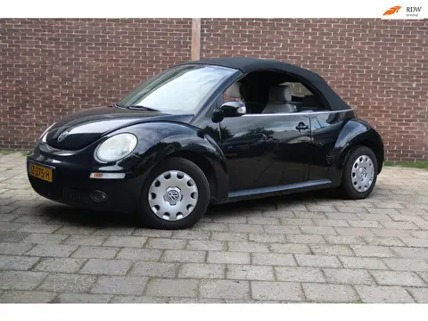 Volkswagen New Beetle Cabriolet 1.6 Highline *Rijklaarprijs *Airco *Onderhouden